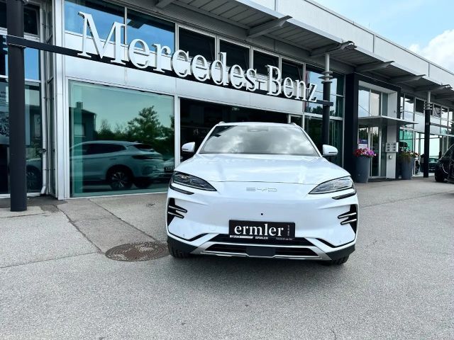 BYD Seal U Boost DM-i