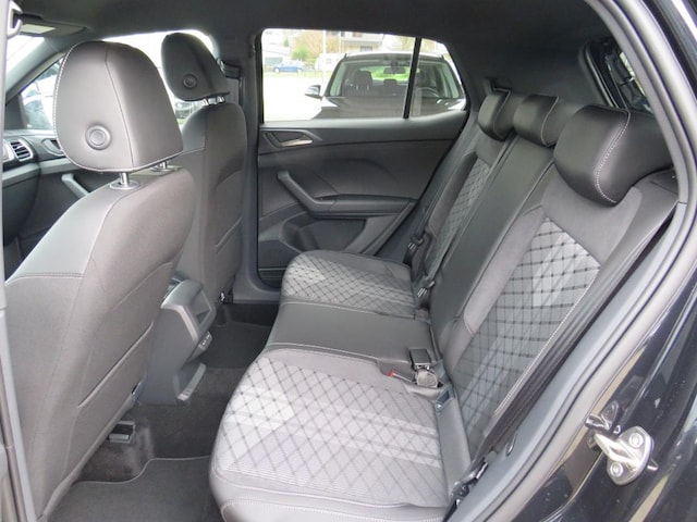 Volkswagen T-Cross DSG