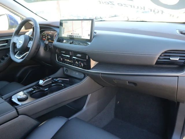 Nissan X-trail N-Connecta