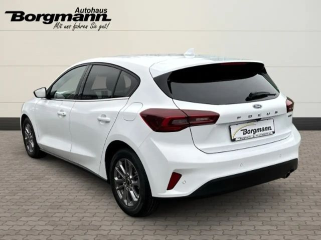 Ford Focus 92 kw 125 PS MILD-HYBRID Edition - Rückfahrkamera