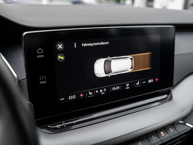 Skoda Octavia 1.4 TSI Combi iV