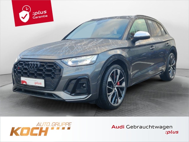 Audi SQ5 SUV TDI tiptronic Audi SQ5 SUV