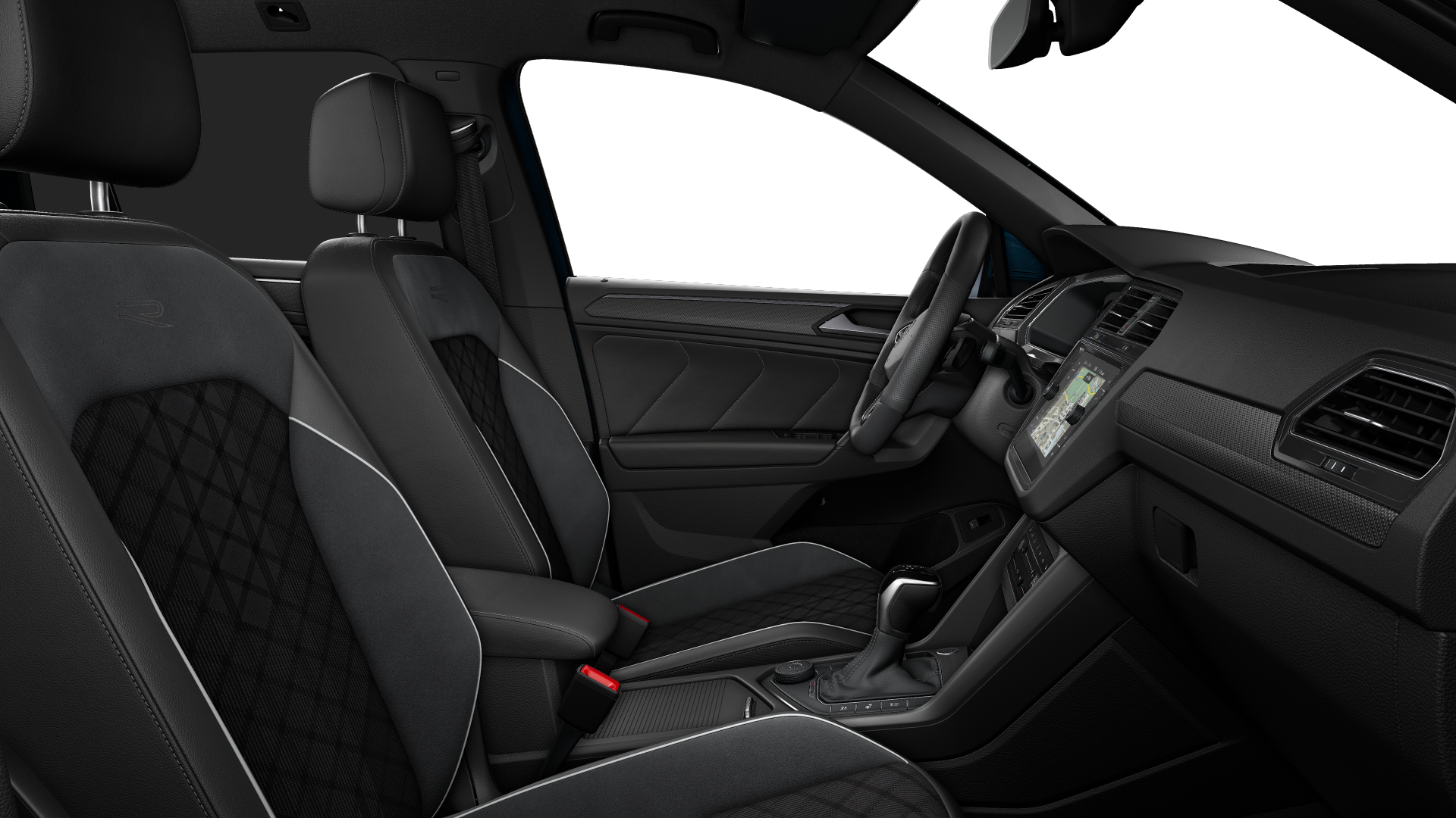 Volkswagen Tiguan 2.0 TSI DSG IQ.Drive R-Line