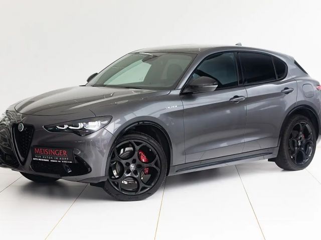 Alfa Romeo Stelvio AT8 Q4 TI Veloce