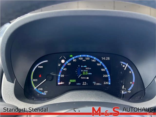 Toyota Yaris Cross Hybride Team D