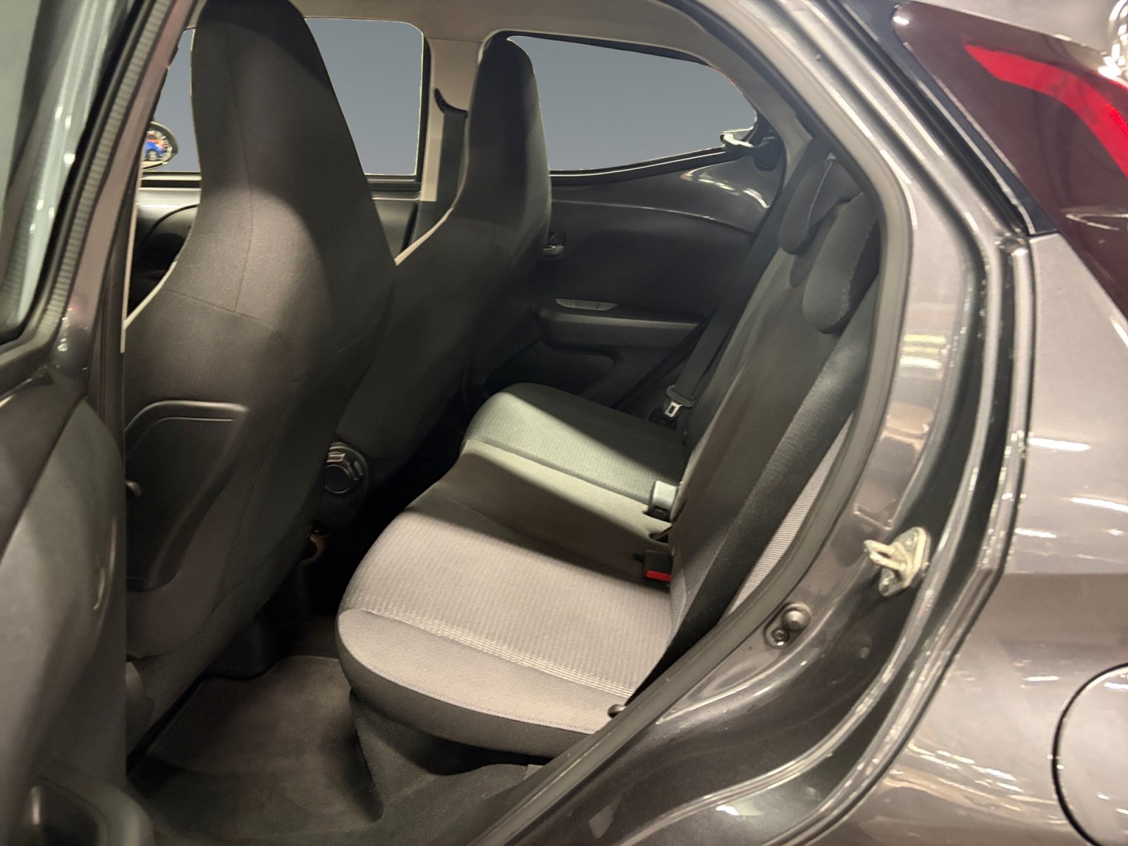 Toyota Aygo 5-deurs Team D