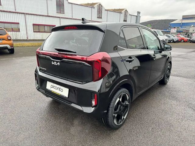 Kia Picanto Launch Edition Spirit