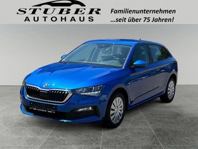 Skoda Scala 1.0 TSI Ambition