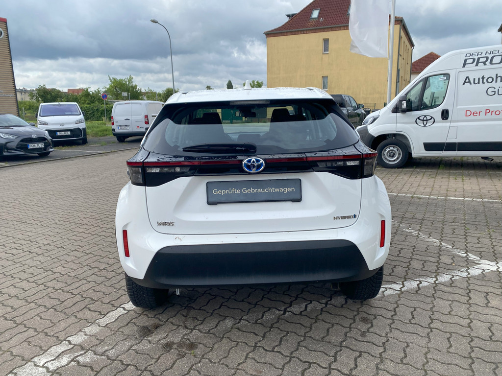 Toyota Yaris Cross 5-deurs