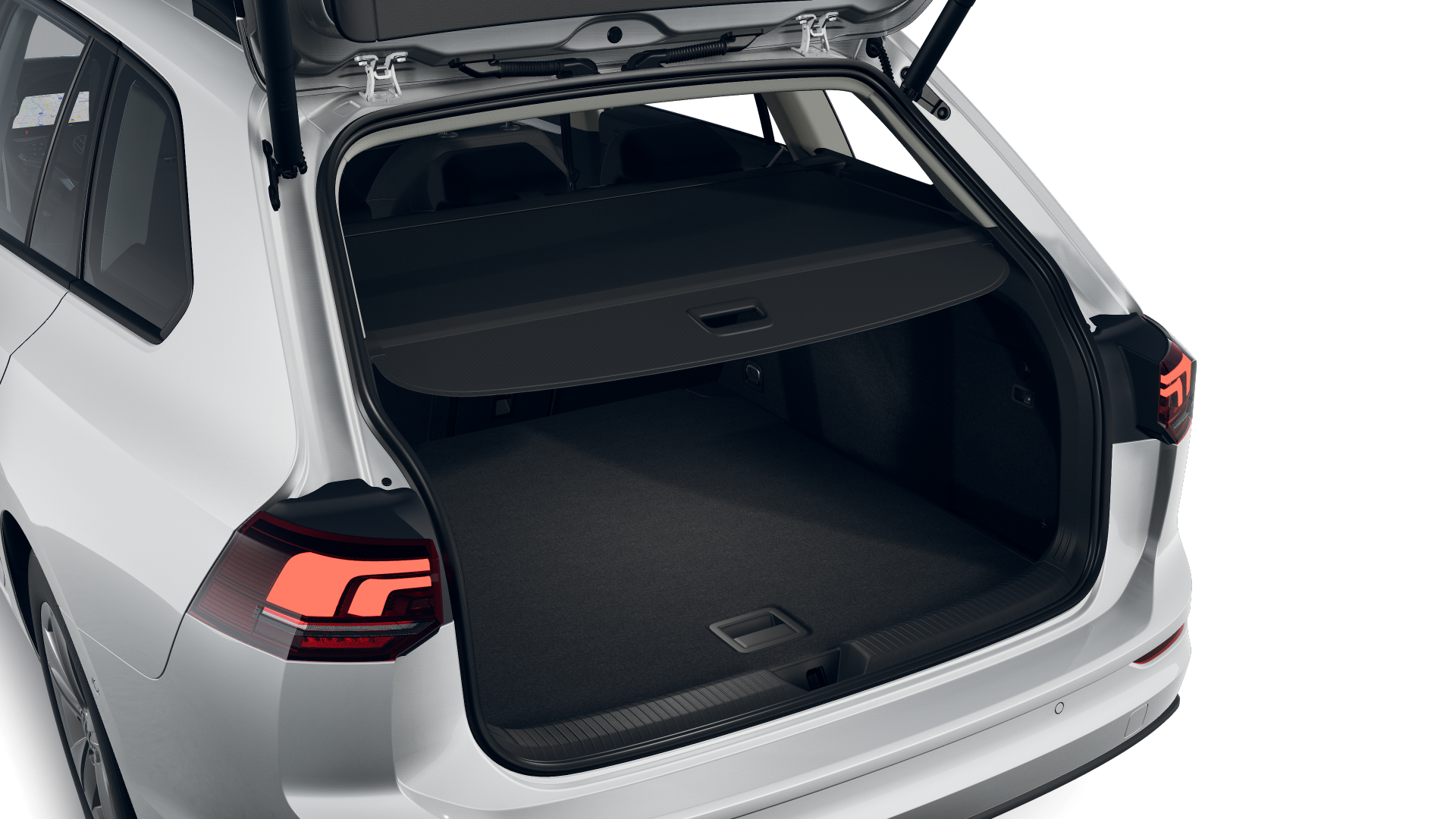 Volkswagen Golf 2.0 TDI Golf VIII Life Variant