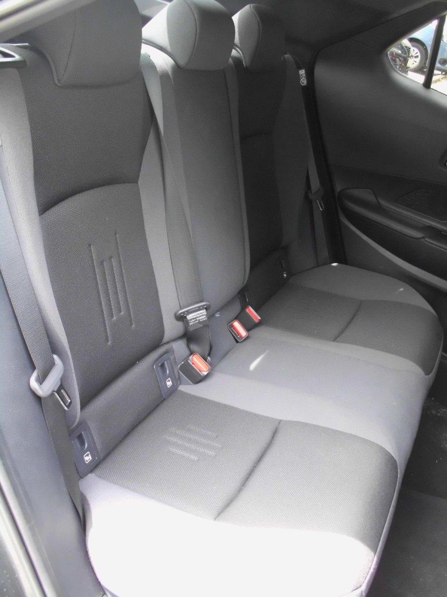 Toyota C-HR 5-deurs Team D Technik