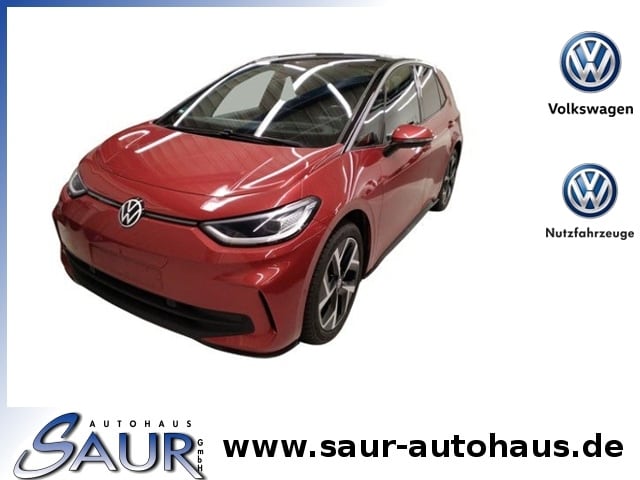 Volkswagen ID.3 150 kW