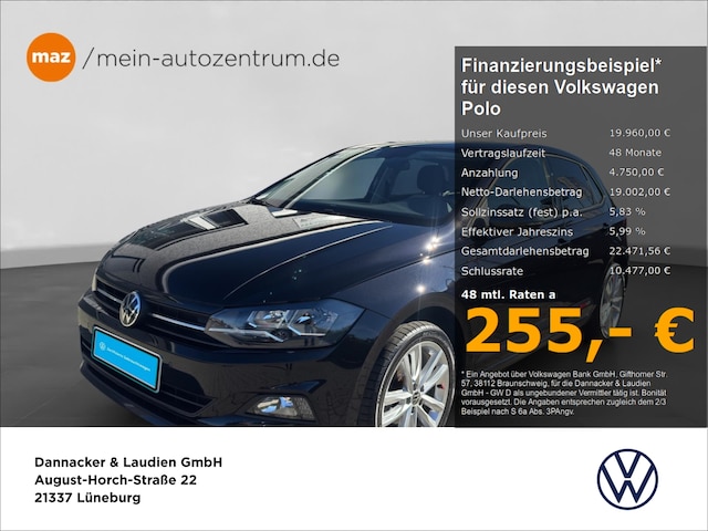 Volkswagen Polo 1.0 TSI