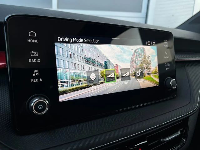 Skoda Fabia 1.5 TSI Monte Carlo