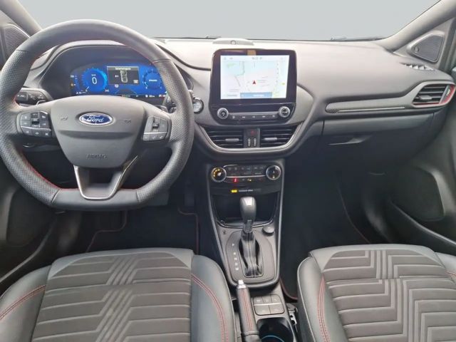 Ford Puma EcoBoost ST Line