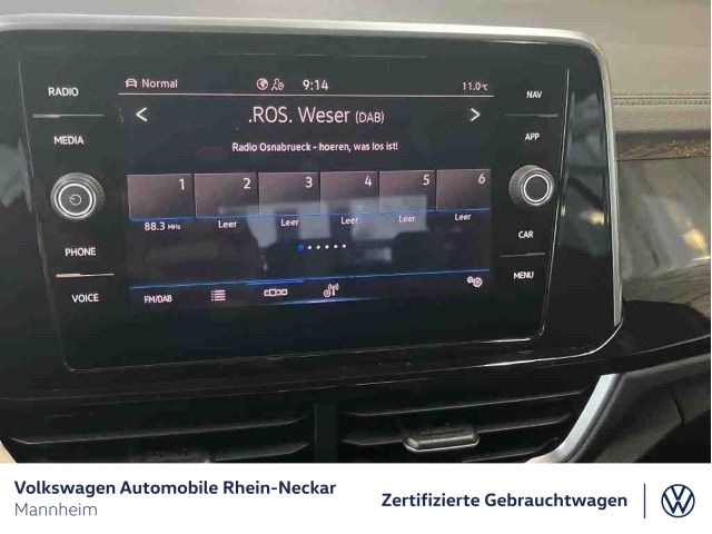 Volkswagen T-Roc 1.5 TSI DSG Plus R-Line