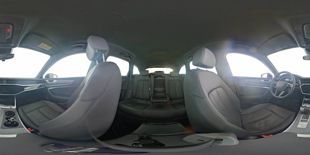 Audi A6 40 TDI Avant S-Line S-Tronic