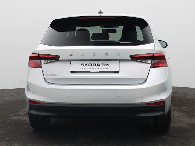 Skoda Fabia 1.0 TSI Active