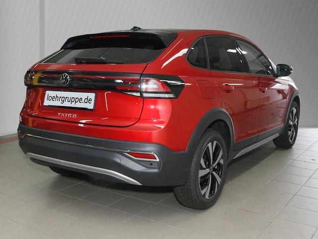 Volkswagen Taigo 1.0 TSI DSG Style