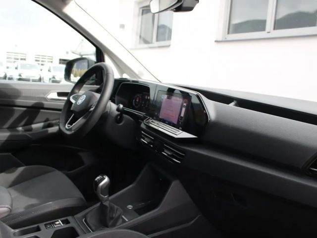 Volkswagen Caddy 4Motion