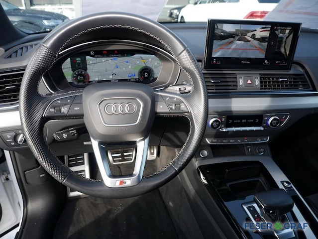 Audi Q5 40 TFSI Quattro S-Tronic