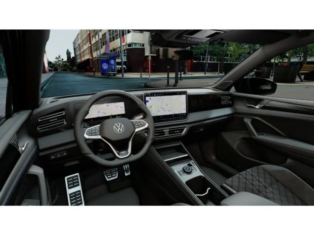 Volkswagen Tiguan R-Line Sound