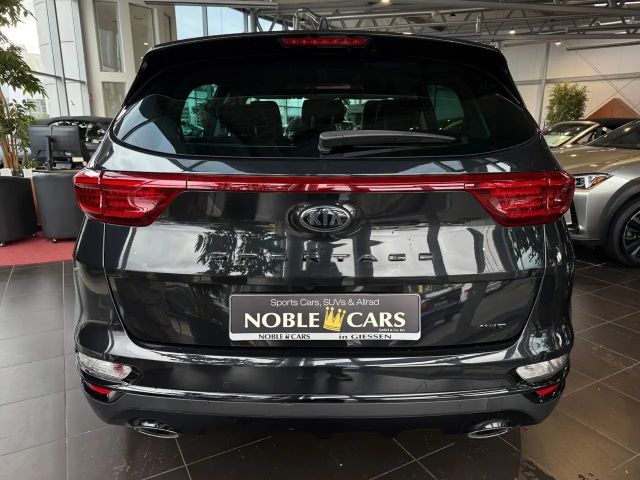 Kia Sportage Vierwielaandrijving