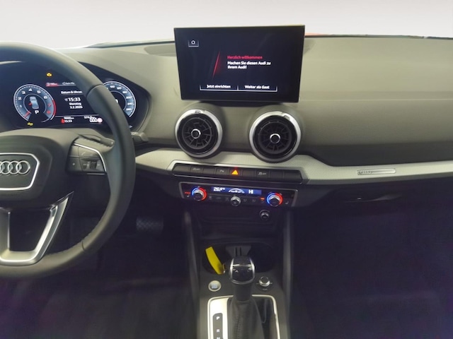 Audi Q2 35 TFSI S-Tronic