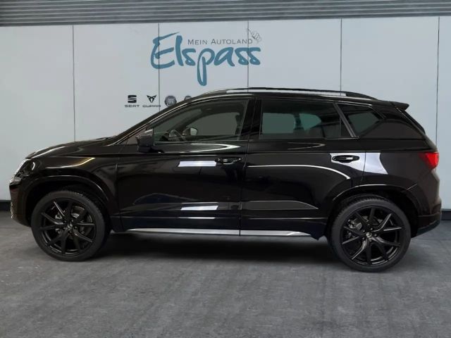 Cupra Ateca Tribe Edition ALLRAD 360°KAM EL.HECKKL. E.SITZ SHZ