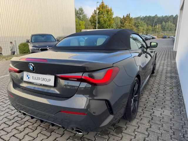 BMW 420 Cabrio M-Sport