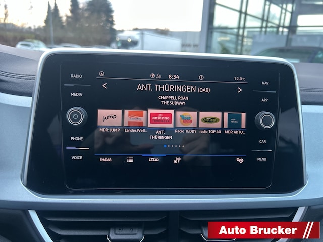 Volkswagen T-Roc Goal+LED+NAVI+SHZ+2-Zonen-Klimaanlage