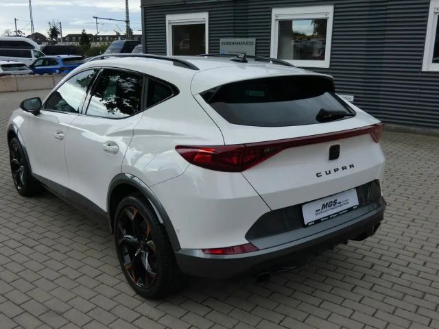 Cupra Formentor 2.0 'VZ' TSI #ACC #LED #AHZV #LEDER