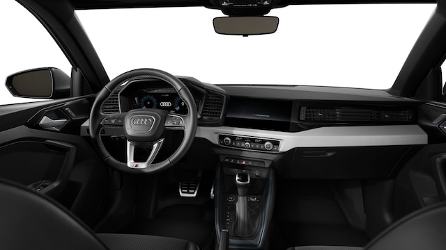 Audi A1 40 TFSI S-Line S-Tronic Sportback