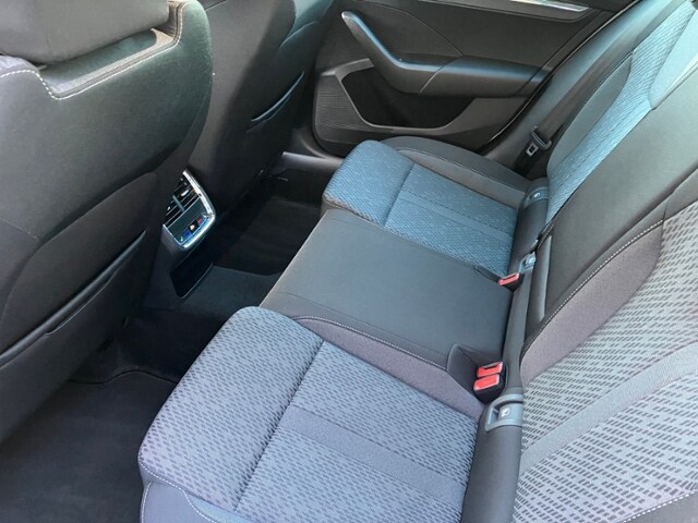 Skoda Octavia 2.0 TDI Combi