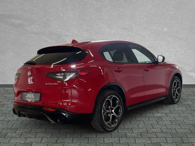 Alfa Romeo Stelvio JTDm Q4 Veloce