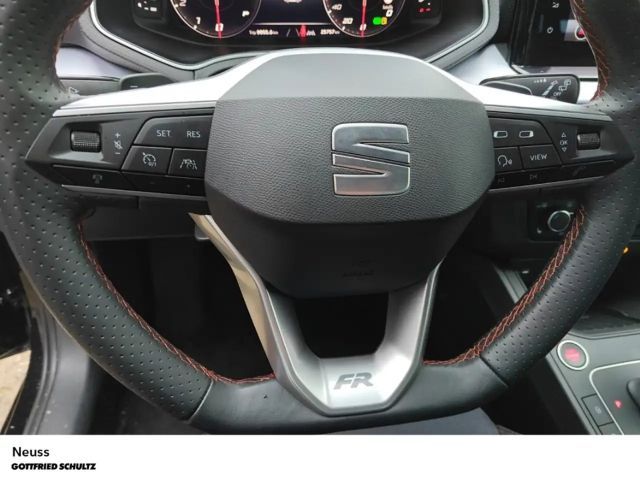 Seat Ibiza DSG FR-lijn