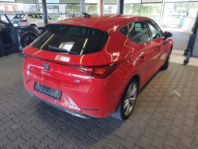 Seat Leon 1.5 TSI FR-lijn