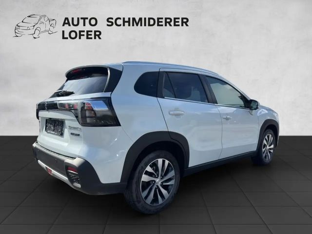 Suzuki S-Cross AllGrip Flash Hybrid