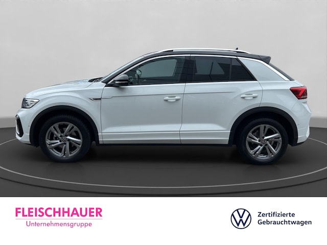 Volkswagen T-Roc DSG R-Line
