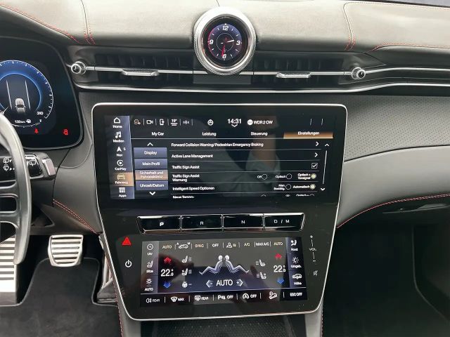 Maserati Grecale Trofeo