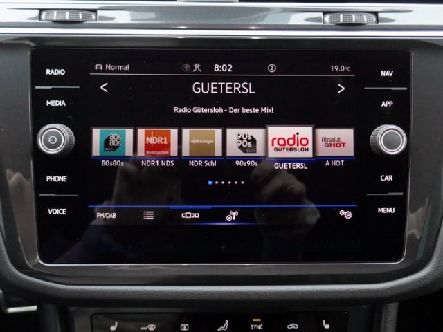 Volkswagen Tiguan 1.5 TSI DSG Move