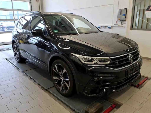 Volkswagen Tiguan R 4Motion +Navi+LED+Sitzh.+PDC+e-Klappe+