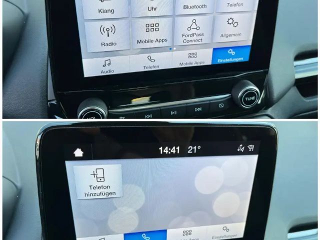 Ford EcoSport ST Line