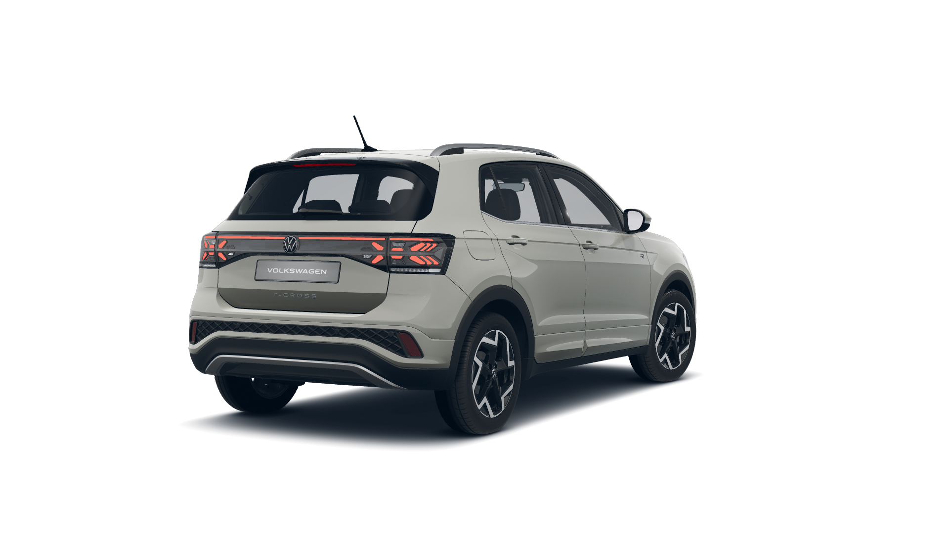 Volkswagen T-Cross 1.0 TSI DSG IQ.Drive