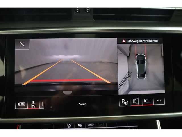 Audi A6 45 TFSI Quattro S-Line S-Tronic Sedan