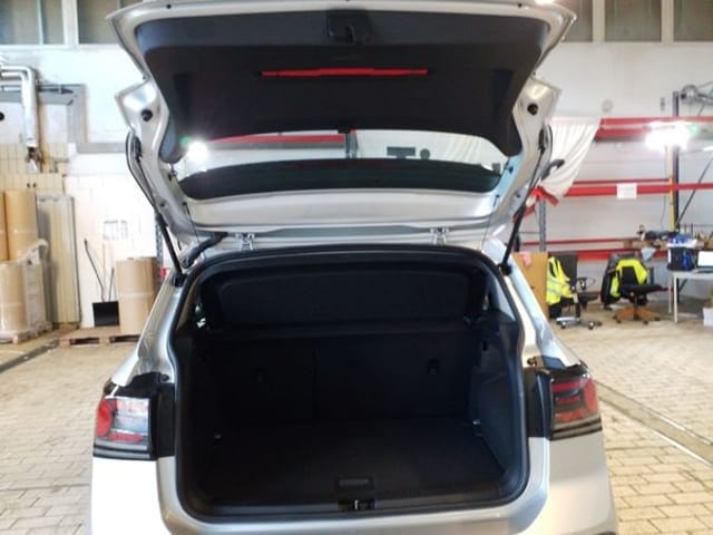 Volkswagen T-Cross 1.0 TSI DSG Life