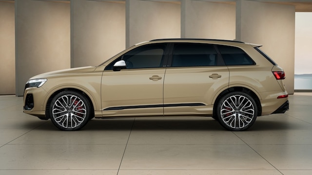 Audi SQ7 Quattro