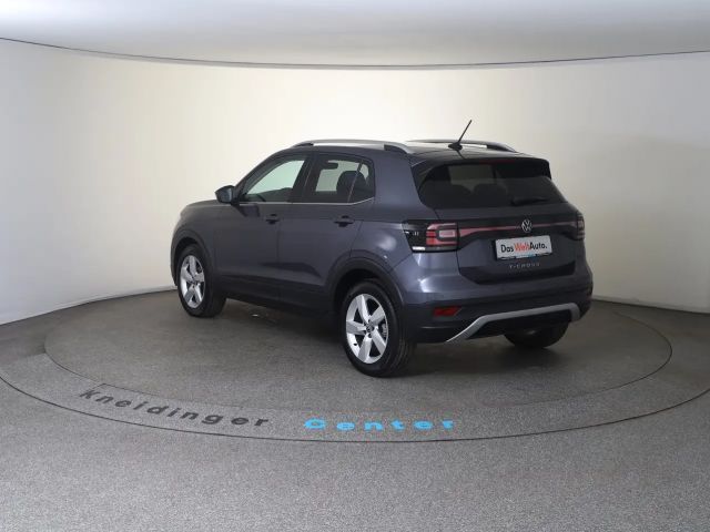 Volkswagen T-Cross DSG Style