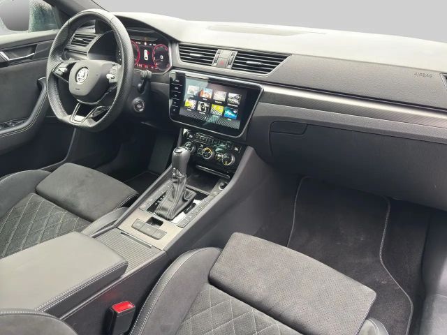 Skoda Superb 1.5 TSI Combi Sportline