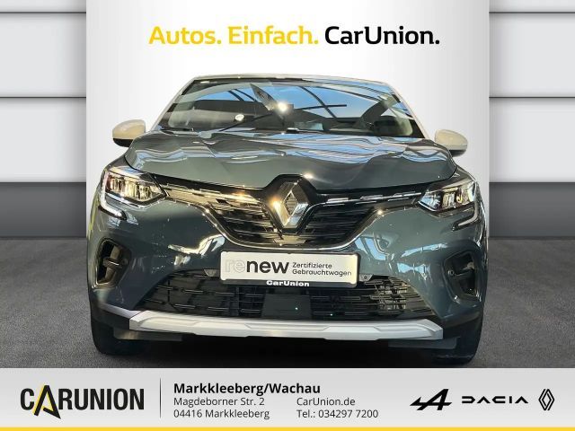 Renault Captur E-Tech Intens